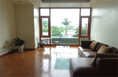 House for rent in Au Co street,4 bedrooms,fully furnished