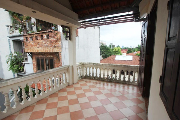 House for rent in Dang Thai Mai street,Tay Ho district