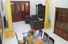 House for rent in Doi Can street, Ba Dinh district 
