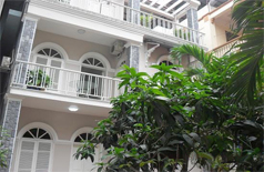House for rent in Ngoc Ha street, Ba Dinh district 