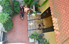 House for rent in Ngoc ha street,Ba Dinh dist,courtyard