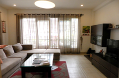 House for rent in Nui Truc street, Ba Dinh district 