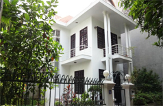 House for rent in To Ngoc van street,Unfurnished