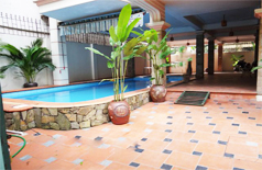 House for rent in To Ngoc Van,Swimming pool,unfurnished