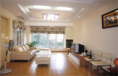 House for rent in Yen Phu Village Tay Ho District