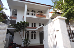 House in Dang Thai Mai for rent , basic furniture 