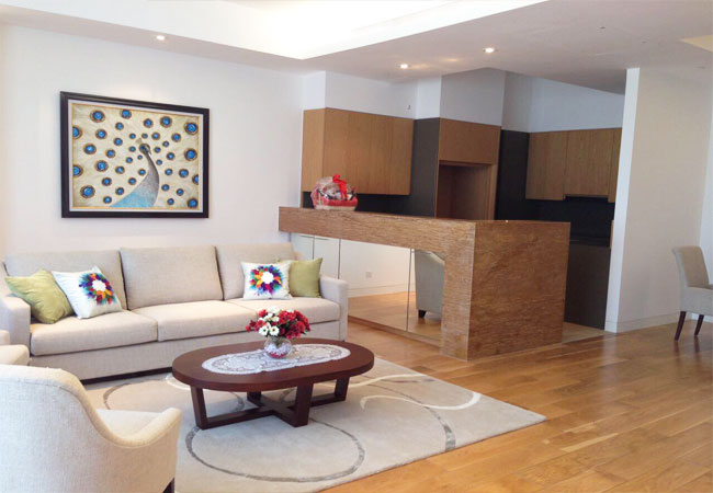 Huge apartment in high floor of IPH for rent 