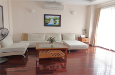 Kham Thien apartment for rent , move in immediately 