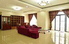 Large apartment with 03 bedrooms in Royal City 