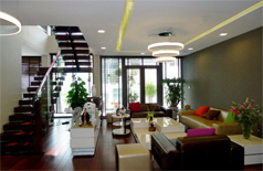 Luxury duplex apartment  for you in Kim Ma street