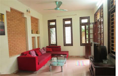 Lovely house in Dao Tan, Ba Dinh district 