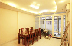 Low cost house for rent in Tay Ho street, Tay Ho district 