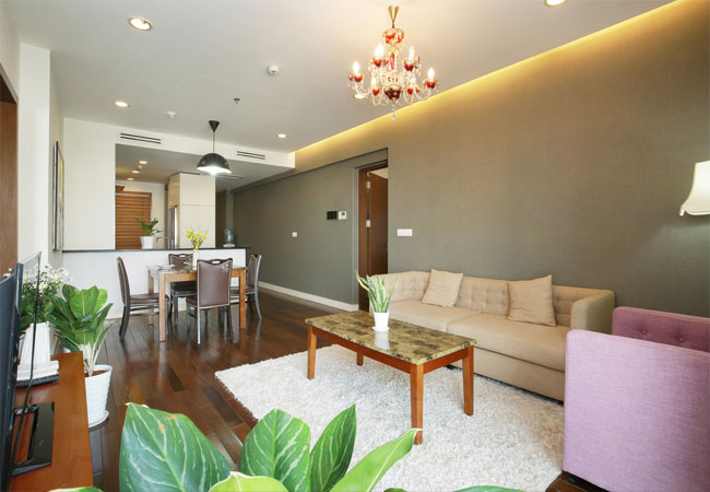 Luxurious 3 bedroom apartment in Lancaster Hanoi