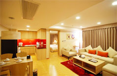 Luxurious apartment in Doi Can street, near Lotte Tower