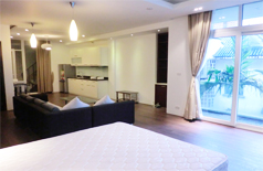Luxury apartment for rent in Dang Thai Mai street,Tay Ho district