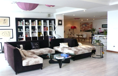 Luxury apartment for rent in Hai Ba Trung Hanoi