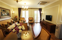 Luxury apartment for rent near Vincom Tower,02 bedrooms