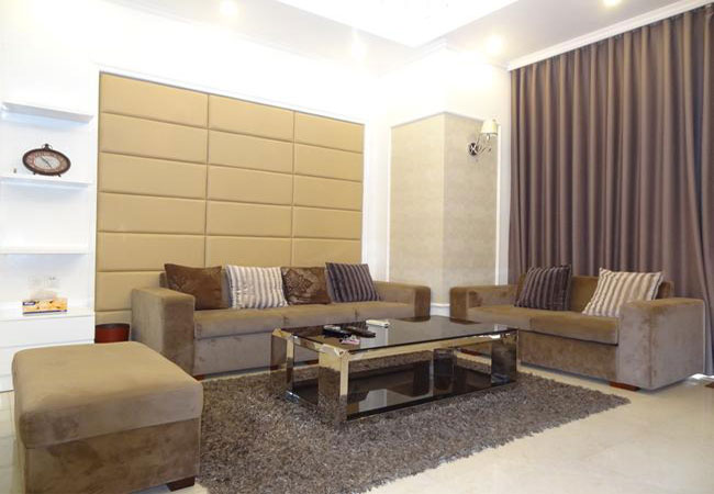 Modern and comfortable apartment in R 1 building for rent 
