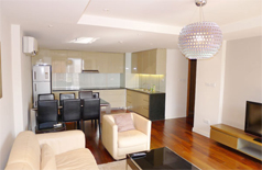 Modern apartment for rent in To Ngoc Van street,Tay Ho dist