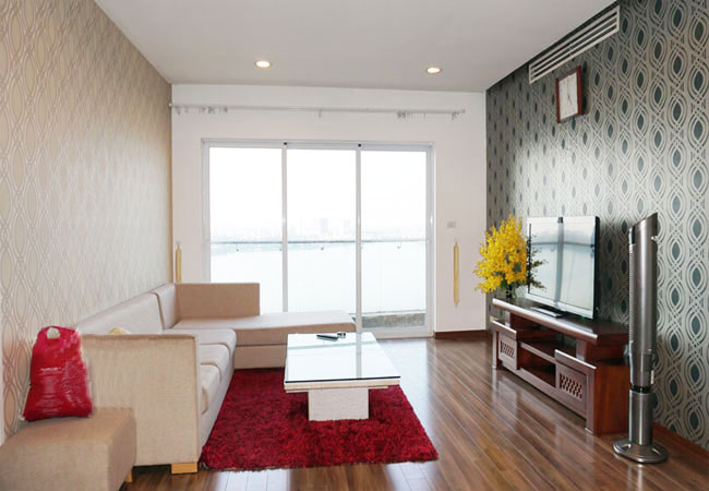 Modern apartment with panoramic view, high floor Golden Westlake