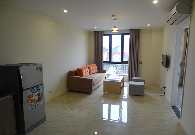 New and bright apartment in Doi Can for rent 