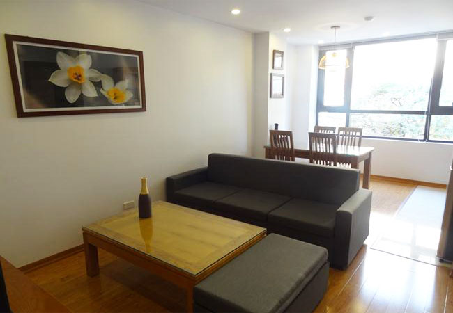 New apartment for rent in Japanese style in Dao Tan 