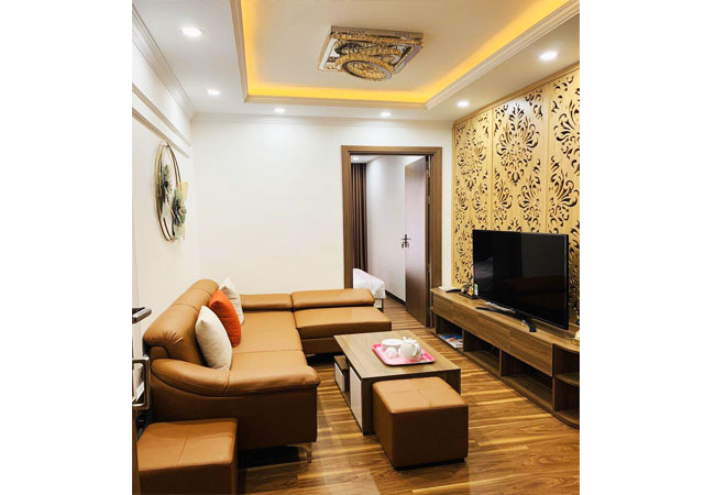 New apartment for rent in L3 building, Ciputra Hanoi