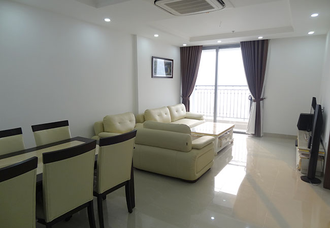 New apartment for rent, Vinhomes Nguyen Chi Thanh 