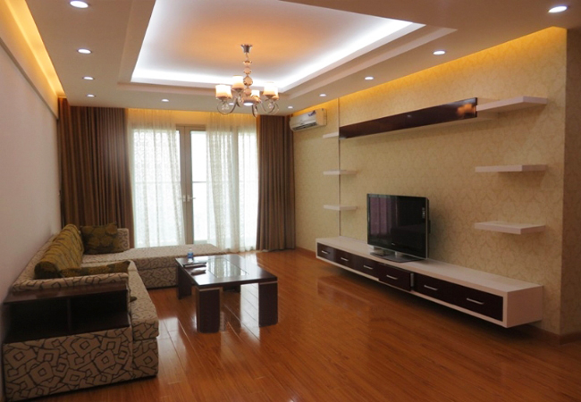 New apartment in C2 Mandarin Garden urban area, Hoang Minh Giam 