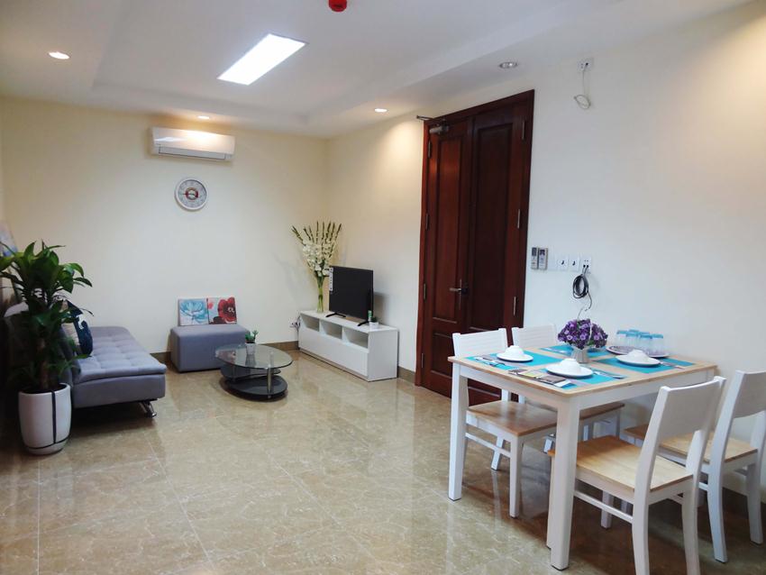 New apartment in Giang Vo for rent 