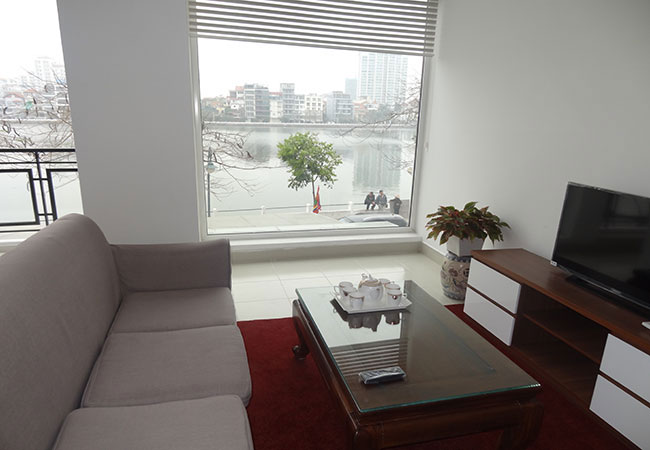 New apartment next to West lake for rent, Tay Ho district 
