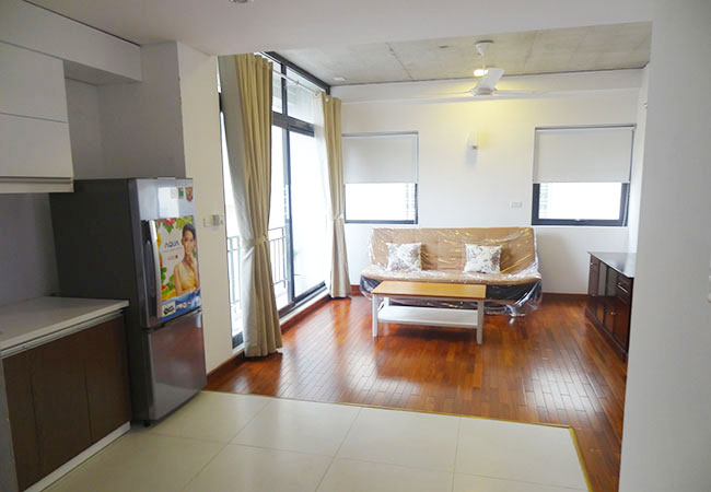 New apartment with 2br for rent in Tay Ho street Hanoi