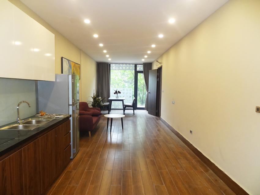 NEW: Modern and nice apartment for rent in Doi Can street 