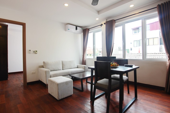 New one bedroom apartment in lane 32 To Ngoc Van 