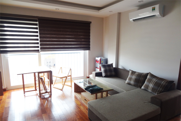 New serviced apartment for rent in Kim Ma street