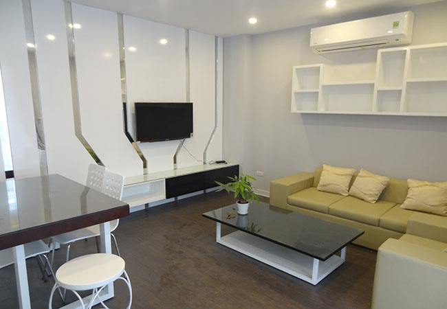 New serviced apartment in Xom Chua, Dang Thai Mai for rent 