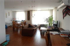 Ngoc Ha luxury apartment for rent  