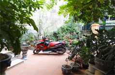 Nhà đầy đủ đồ cho thuê ngay tại Nghi Tàm 