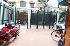 Nhà mới xây , cho thuê ngay tại Đặng Thai Mai 