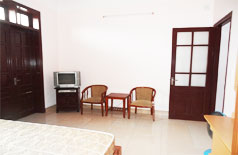 Nice and fully furnished house at very cheap price 