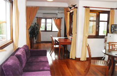 Nice apartment for rent close to Truc Bach and Old Quarter 
