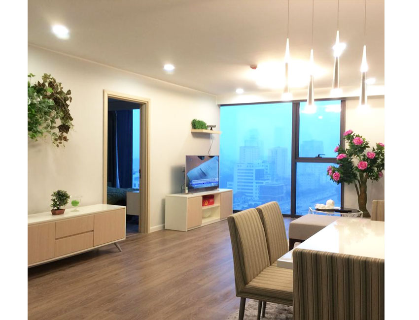 Nice apartment for rent in high floor, Le Trong Tan 