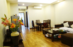 Nice apartment  near Hanoi Tower for rent,Hoan Kiem District