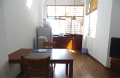 Nice apartment in Dao Tan with elevator 