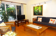 Nice apartment with lake view in Tran Vu, Truc Bach area