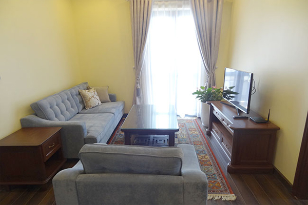 Nice furnished apartment for rent in Tay Ho Hanoi