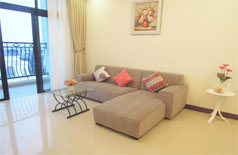 Nice furniture apartment for rent in R4, Royal City for rent 