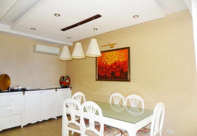 Nice apartment for rent in Ciputra 