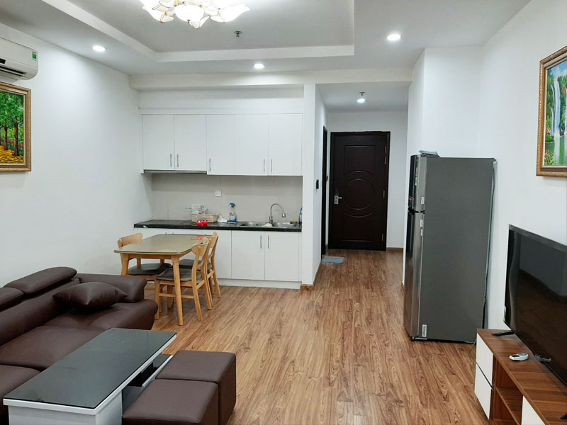 One bedroom apartment for rent in T8 building, Times City