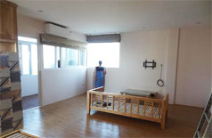 One bedroom apartment in Giang Vo street, Ba Dinh district 